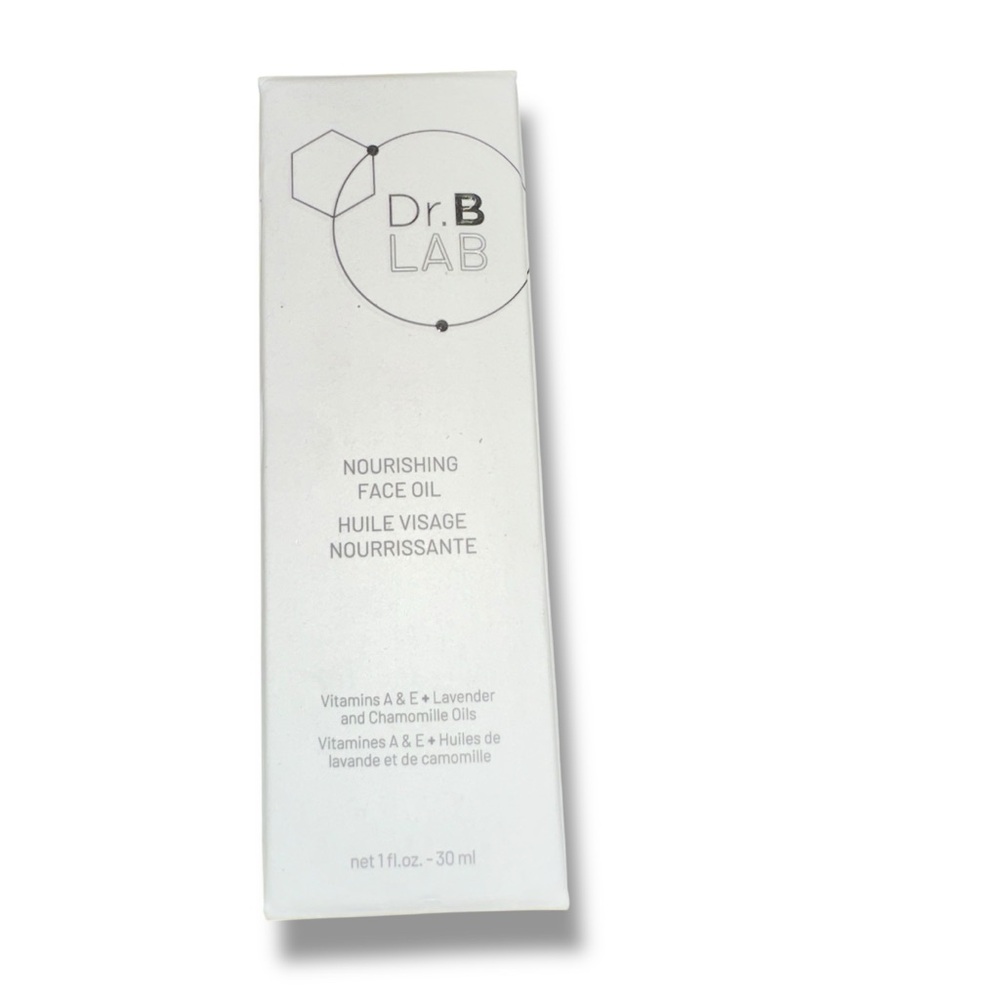 Dr. B Lab Nourishing Face Oil by Dr. Brandt Skincare NIB
